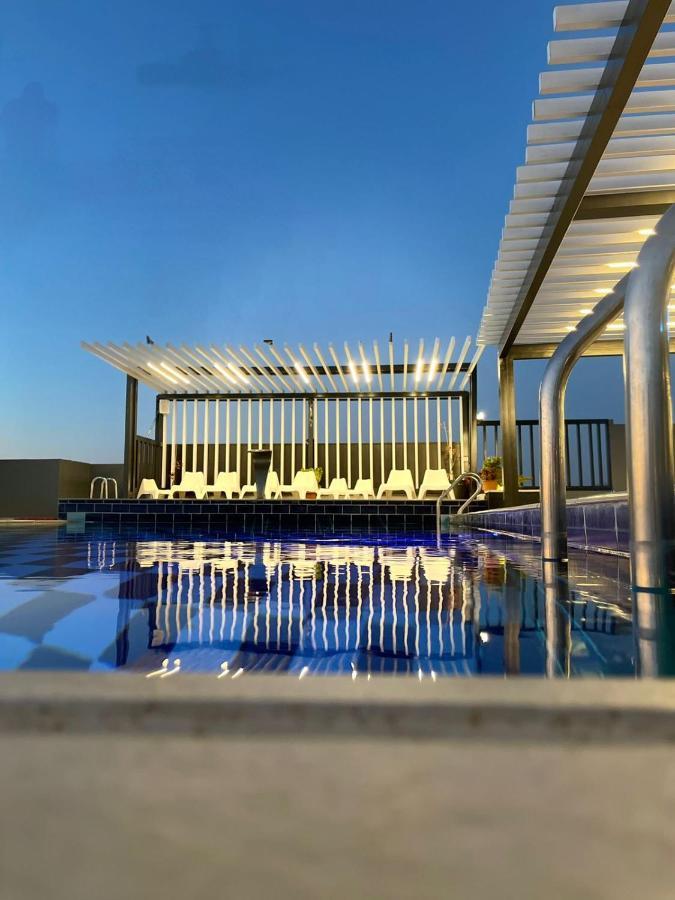 Mass Paradise Hotel Aqaba Exterior foto