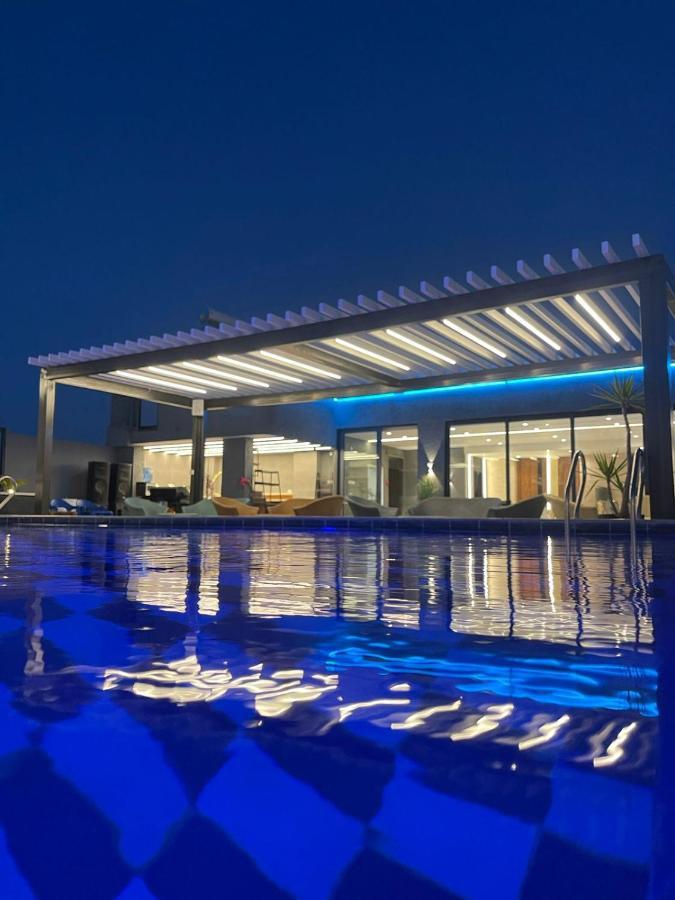 Mass Paradise Hotel Aqaba Exterior foto